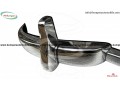 mercedes-w186-300-bumper-1951-1957-by-stainless-steel-small-1