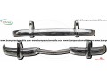 mercedes-w186-300-bumper-1951-1957-by-stainless-steel-small-2