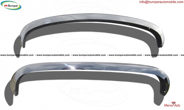 vw-type-3-bumper-1970-1973-in-stainless-steel-big-0