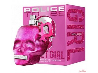 Police to Be Sweet Girl
