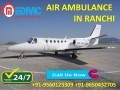 take-favorable-and-finest-air-ambulance-services-in-ranchi-by-medivic-small-0