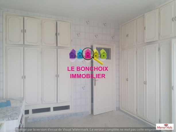 etage-de-villa-s3-a-louer-sans-meubles-avec-garage-a-h-sousse-big-3