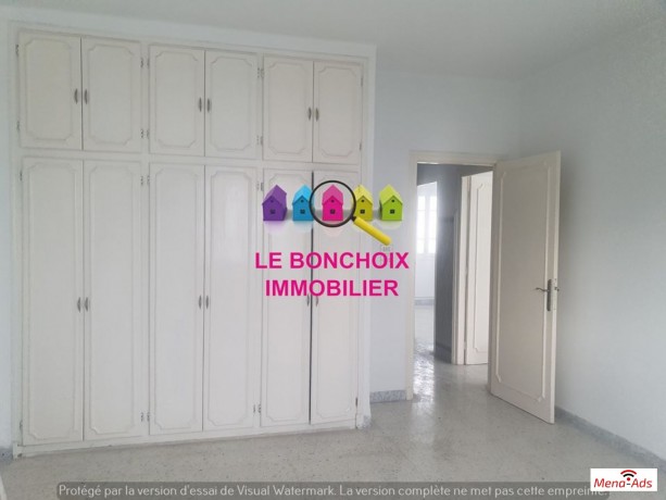 etage-de-villa-s3-a-louer-sans-meubles-avec-garage-a-h-sousse-big-4